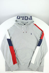 Ralph Lauren trui met capuchon - L