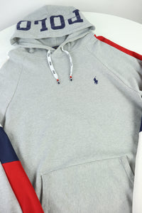 Ralph Lauren trui met capuchon - L