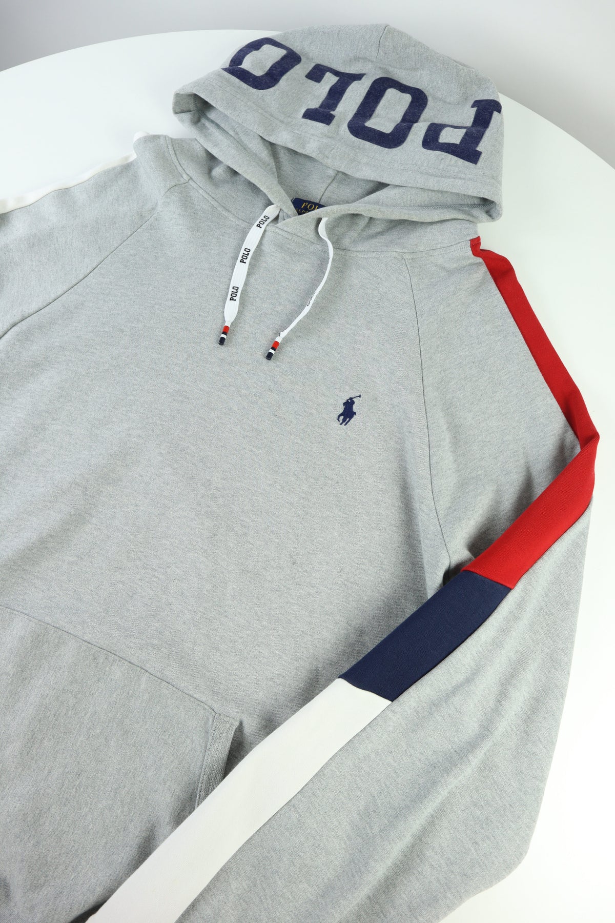Ralph Lauren trui met capuchon - L