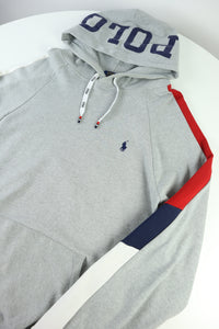 Ralph Lauren trui met capuchon - L