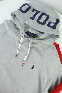 Ralph Lauren trui met capuchon - L