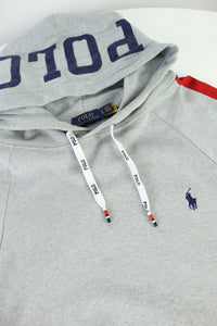 Ralph Lauren trui met capuchon - L