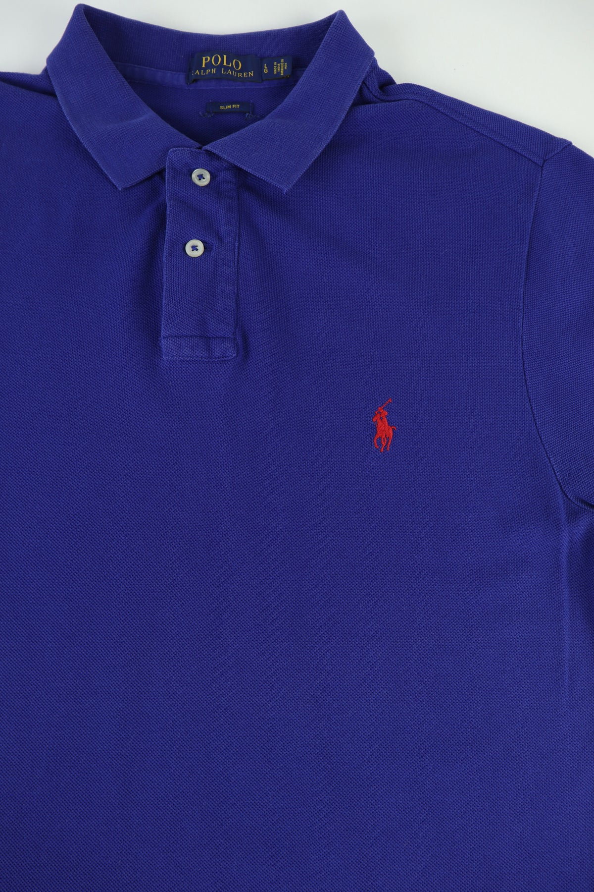 Ralph Lauren polo shirt - L