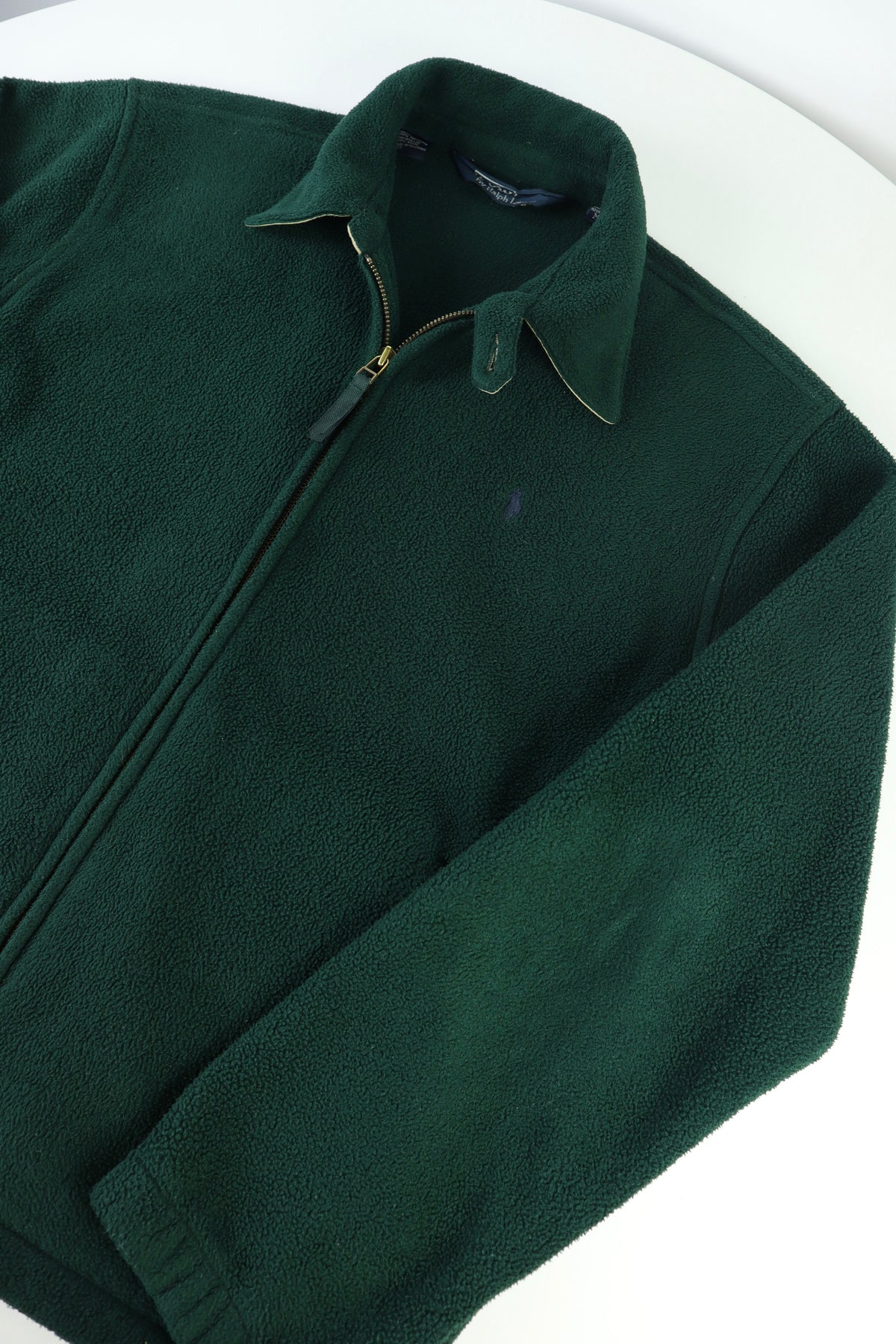 Ralph Lauren teddy jas - M