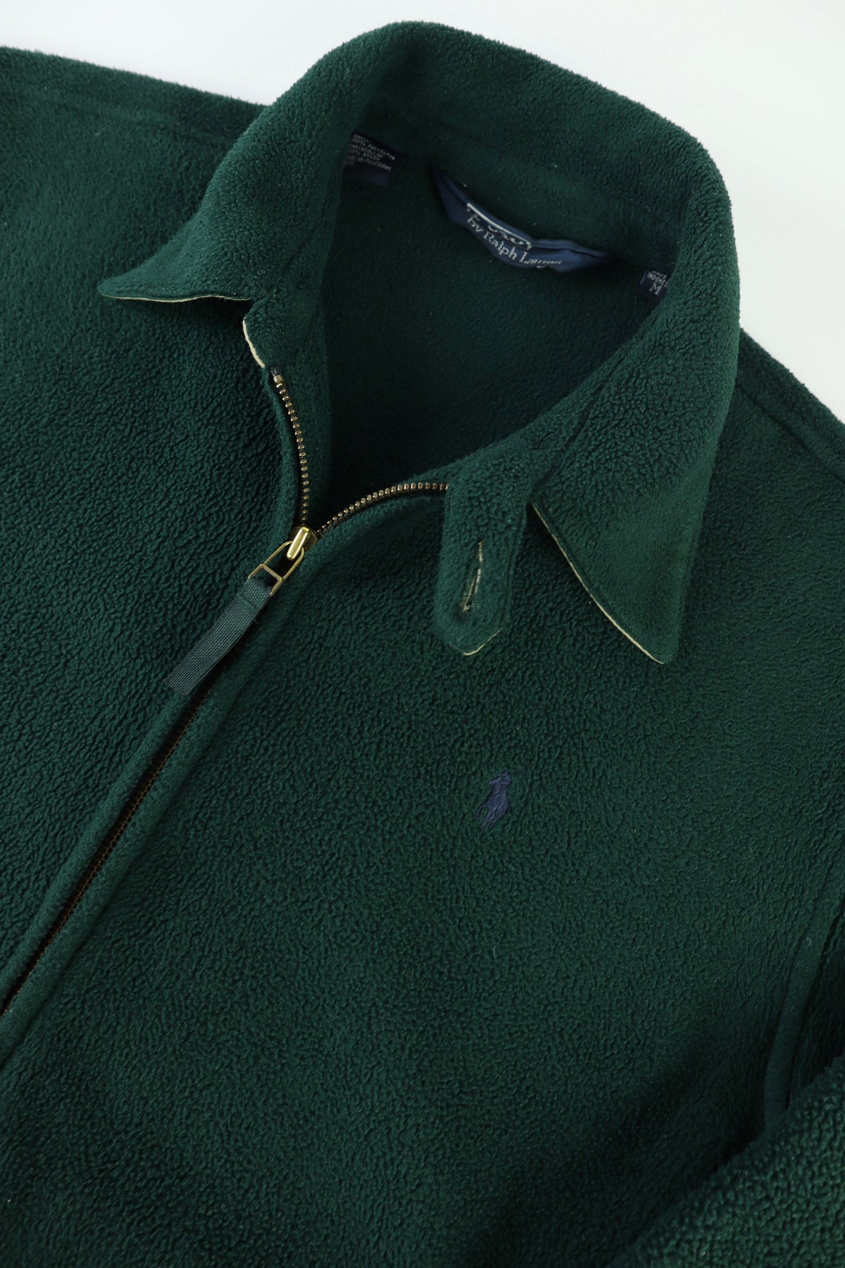 Ralph Lauren teddy jas - M