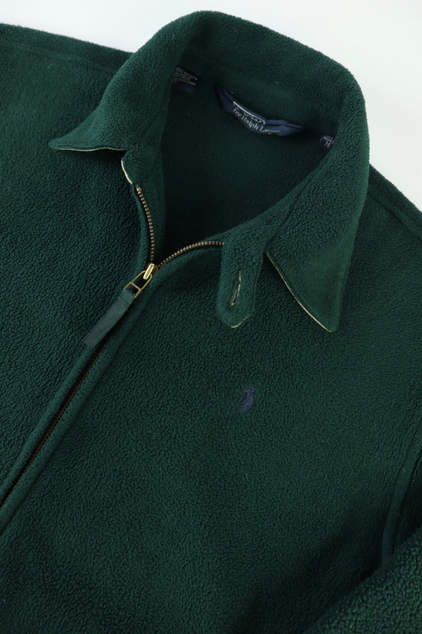 Ralph Lauren teddy jas - M