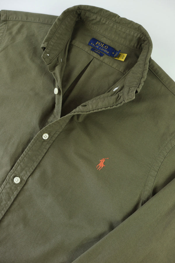 Ralph Lauren overhemd - M