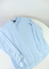 Ralph Lauren overhemd linnen - XL