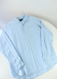 Ralph Lauren overhemd linnen - XL