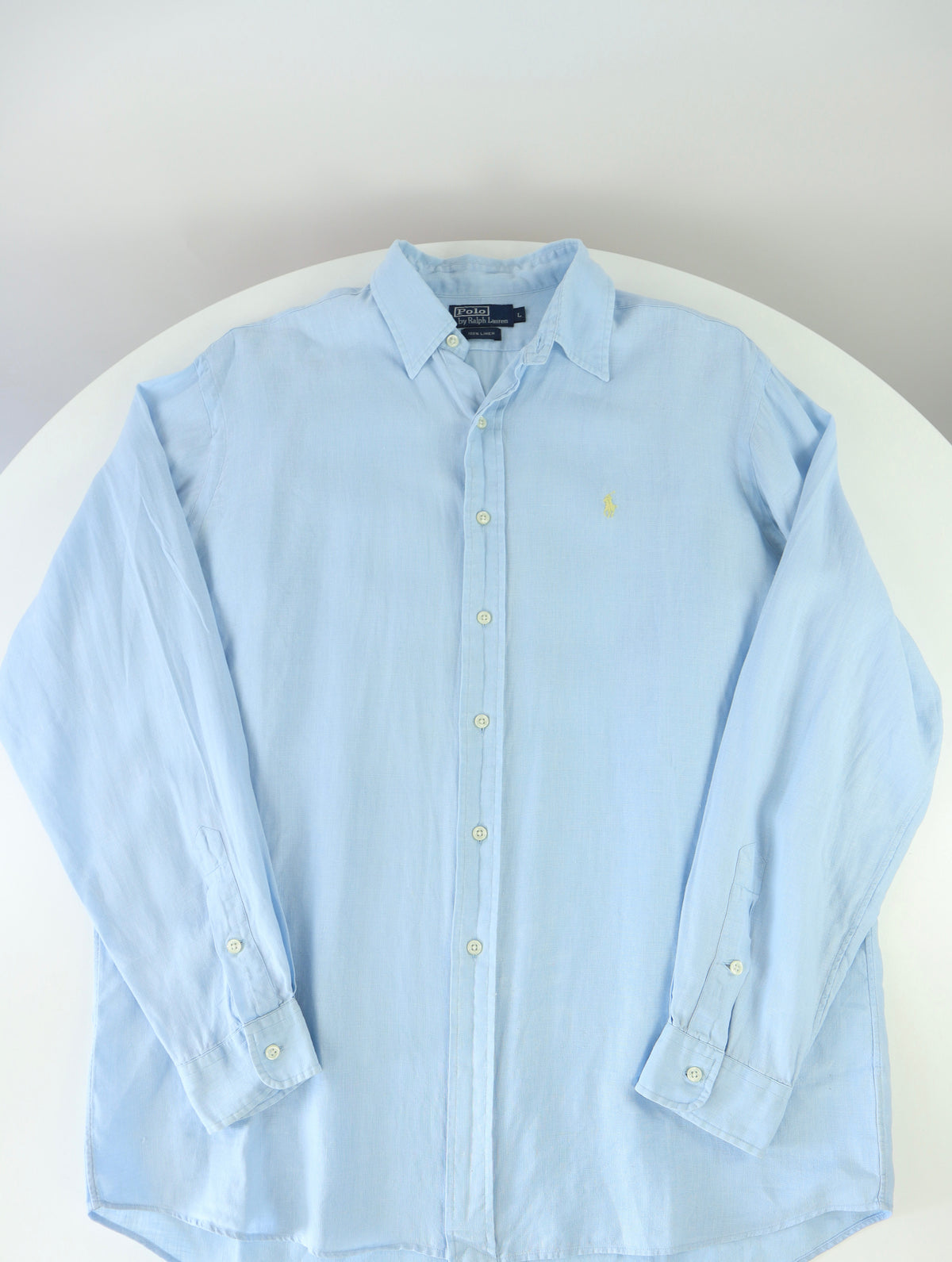 Ralph Lauren overhemd linnen - XL
