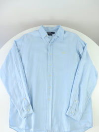 Ralph Lauren overhemd linnen - XL