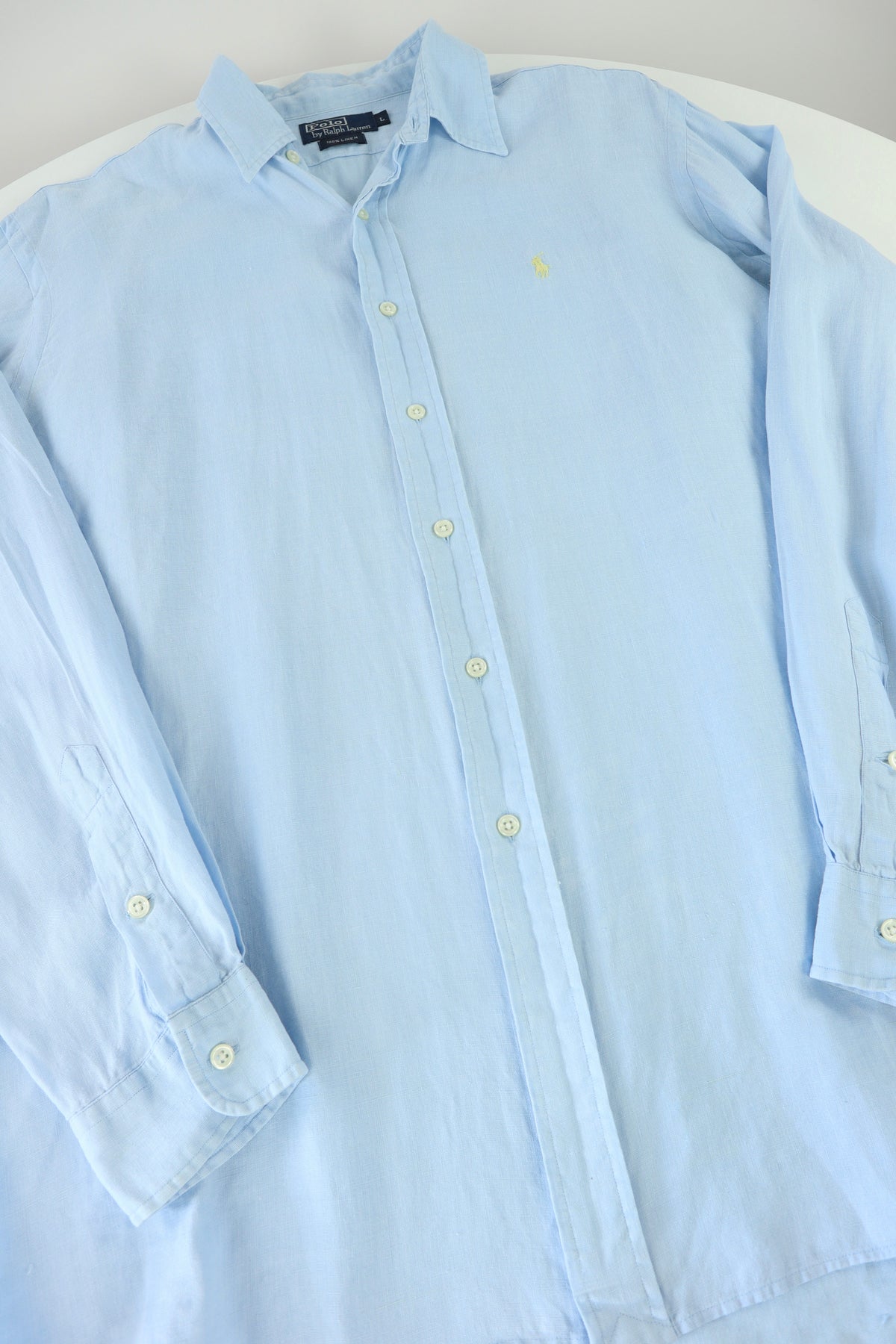 Ralph Lauren overhemd linnen - XL