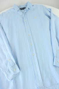 Ralph Lauren overhemd linnen - XL