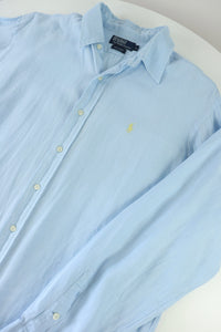 Ralph Lauren overhemd linnen - XL