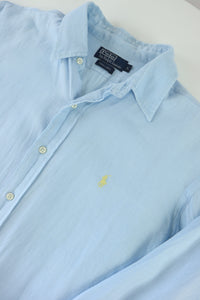 Ralph Lauren overhemd linnen - XL