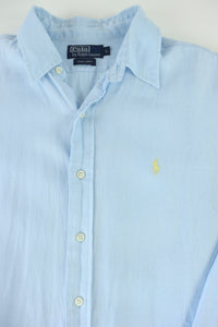 Ralph Lauren overhemd linnen - XL