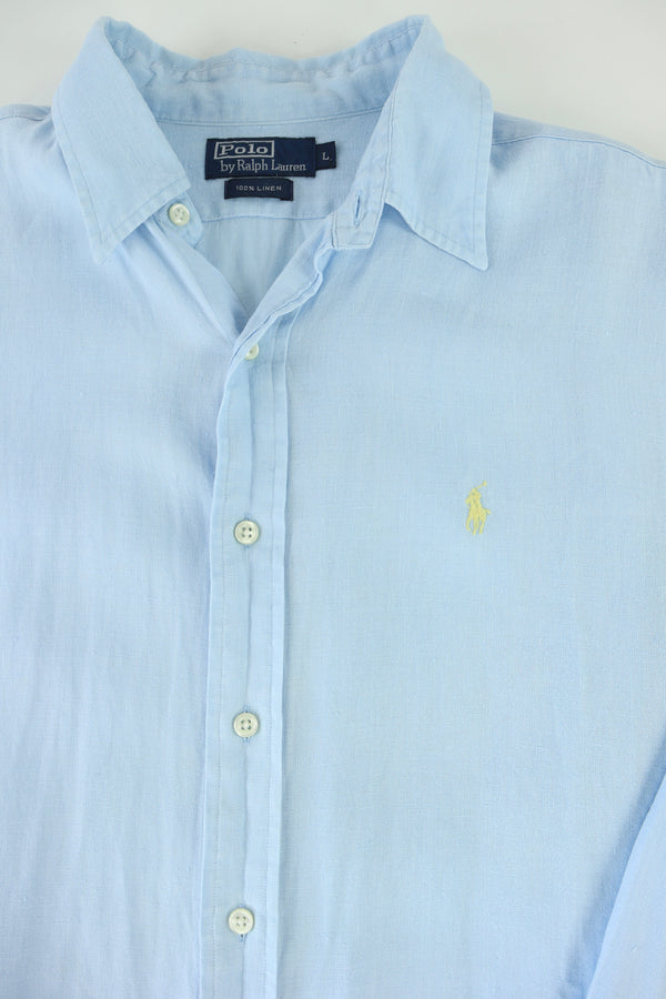 Ralph Lauren overhemd linnen - XL