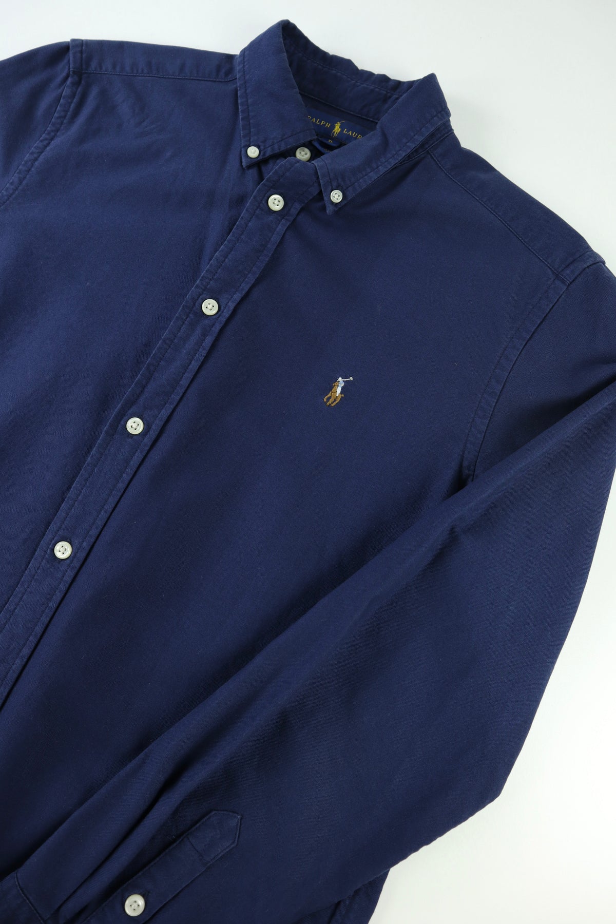 Ralph Lauren overhemd - S