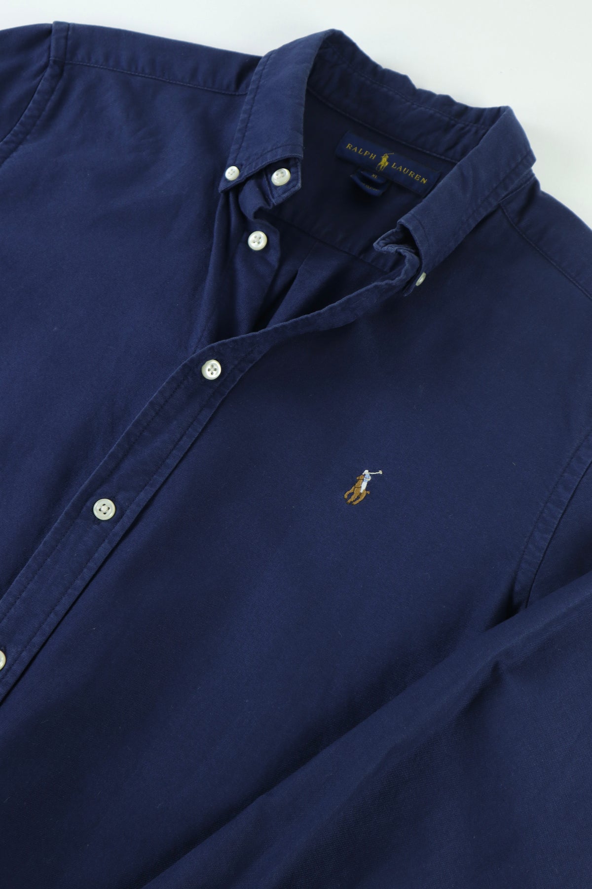 Ralph Lauren overhemd - S