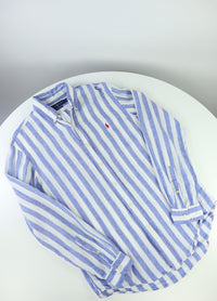 Ralph Lauren linnen overhemd - M/L