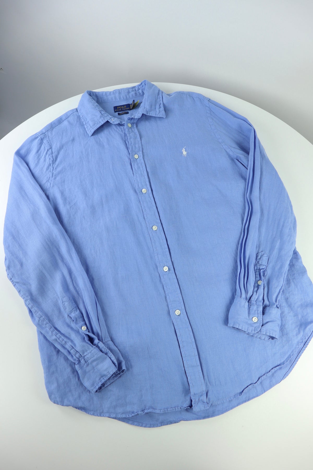 Ralph Lauren overhemd linnen - L/XL