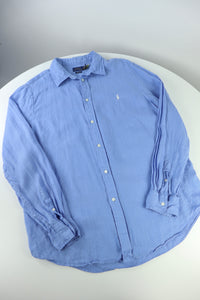 Ralph Lauren overhemd linnen - L/XL