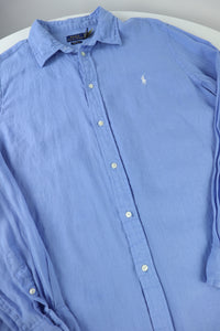 Ralph Lauren overhemd linnen - L/XL