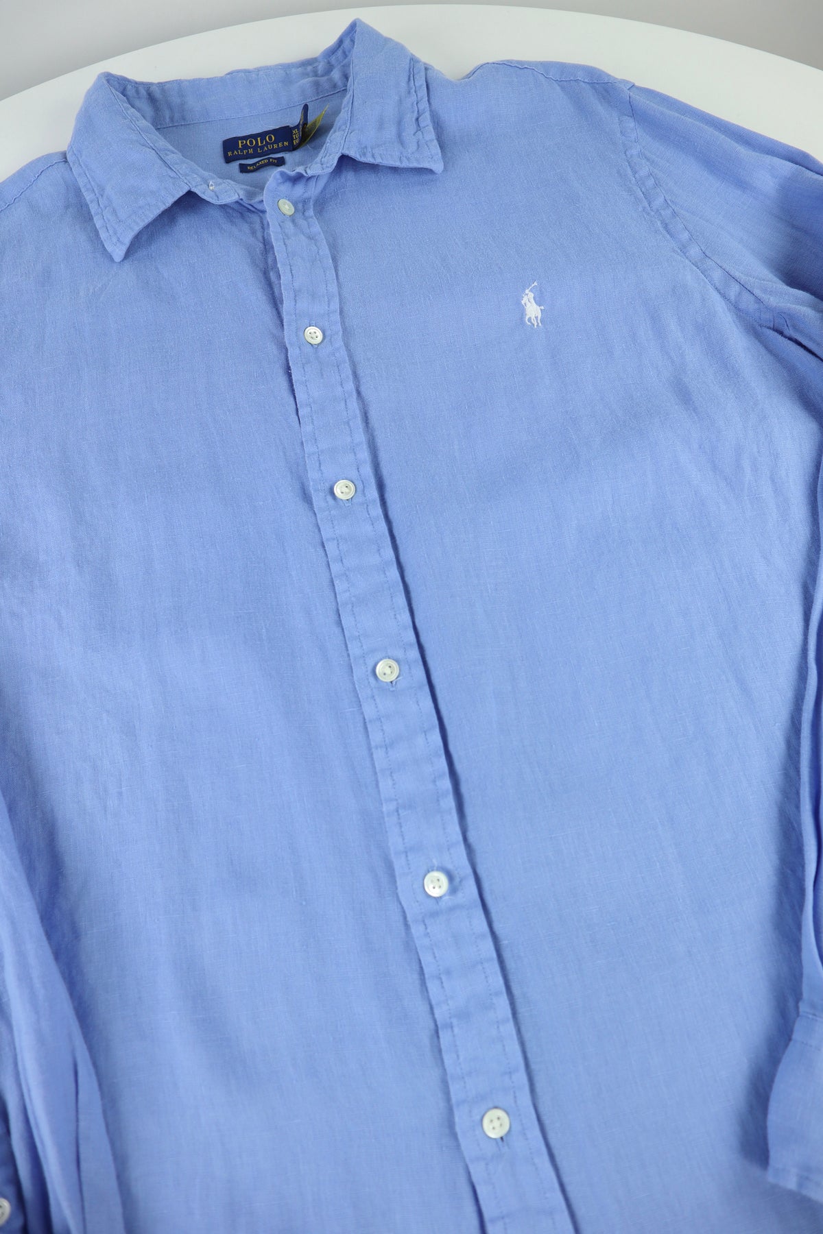 Ralph Lauren overhemd linnen - L/XL
