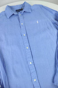 Ralph Lauren overhemd linnen - L/XL
