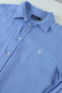 Ralph Lauren overhemd linnen - L/XL