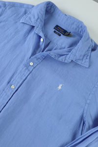 Ralph Lauren overhemd linnen - L/XL