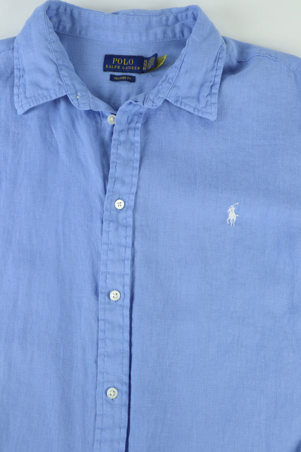 Ralph Lauren overhemd linnen - L/XL