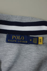 Ralph Lauren trui met kwart rits - M