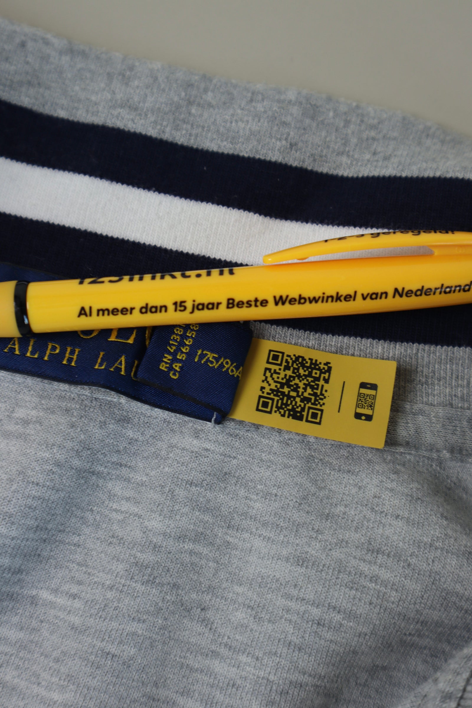 Ralph Lauren quarter zip - M