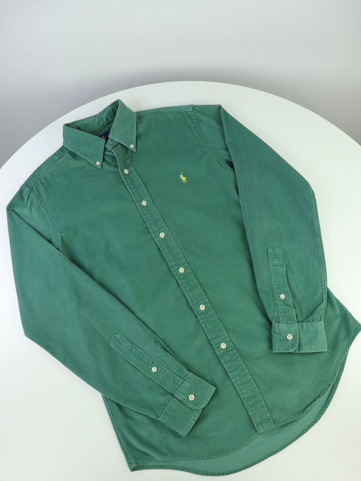 Ralph Lauren corduroy overhemd - S