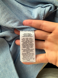 Ralph Lauren trui met kwart rits - S