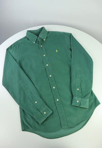 Ralph Lauren corduroy overhemd - S