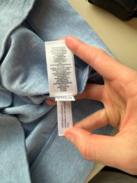 Ralph Lauren trui met kwart rits - S