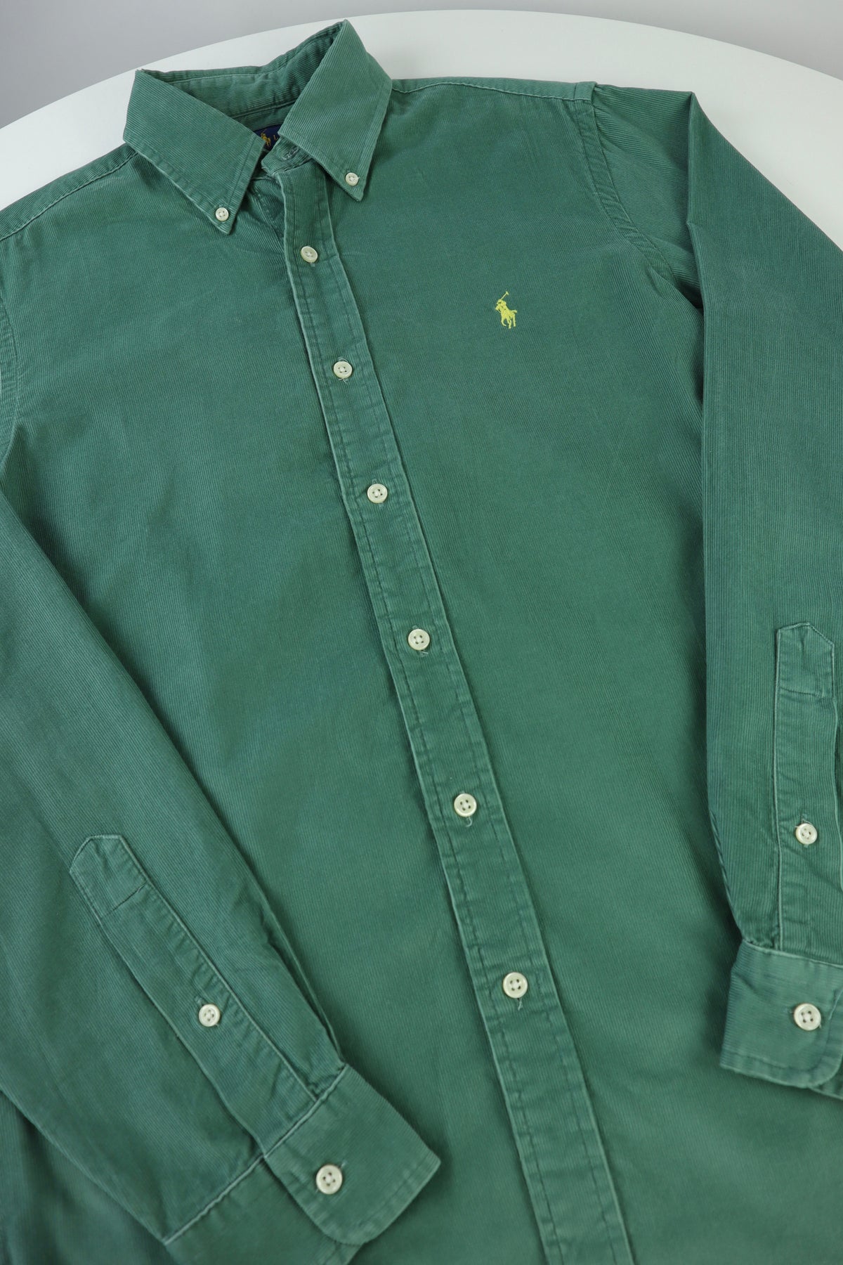 Ralph Lauren corduroy overhemd - S
