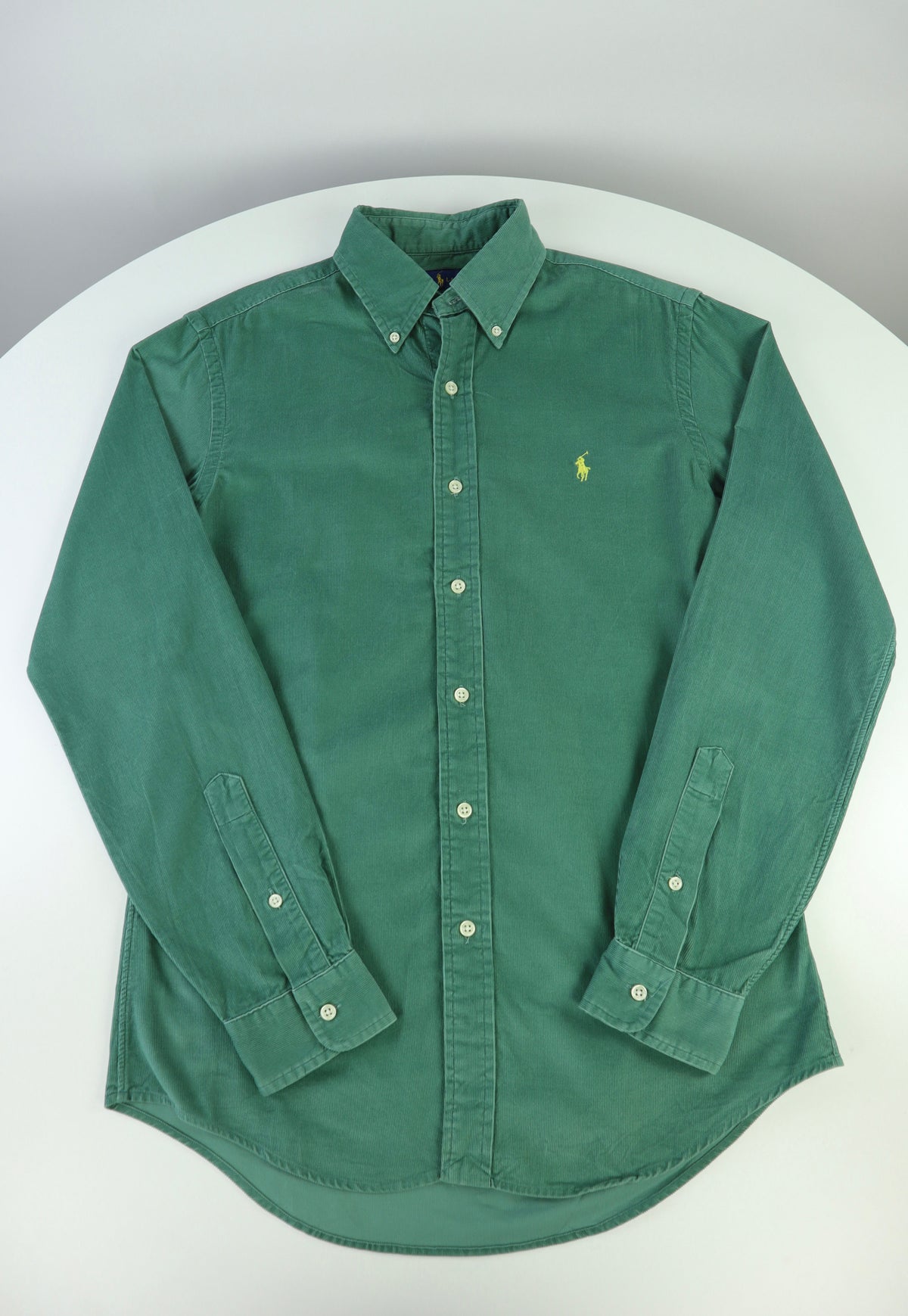 Ralph Lauren corduroy overhemd - S