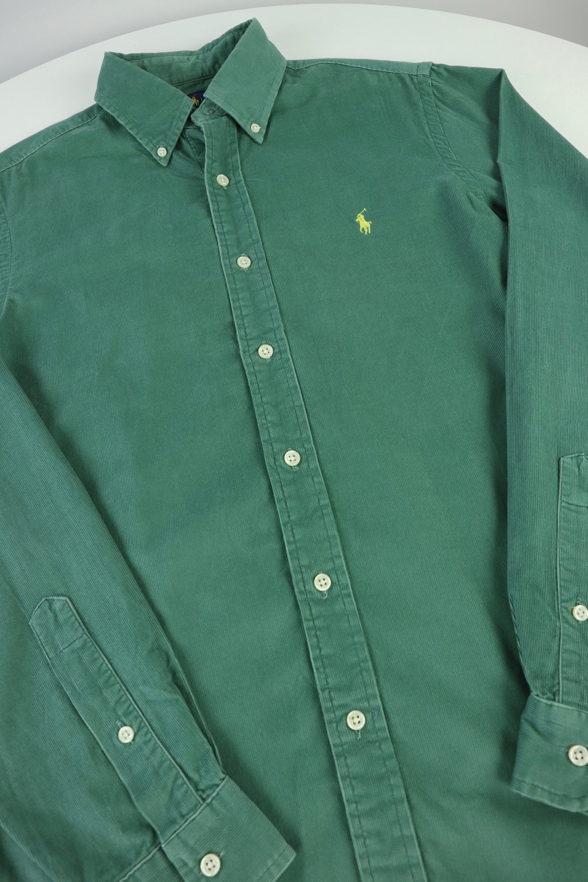Ralph Lauren corduroy overhemd - S