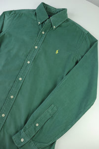 Ralph Lauren corduroy overhemd - S