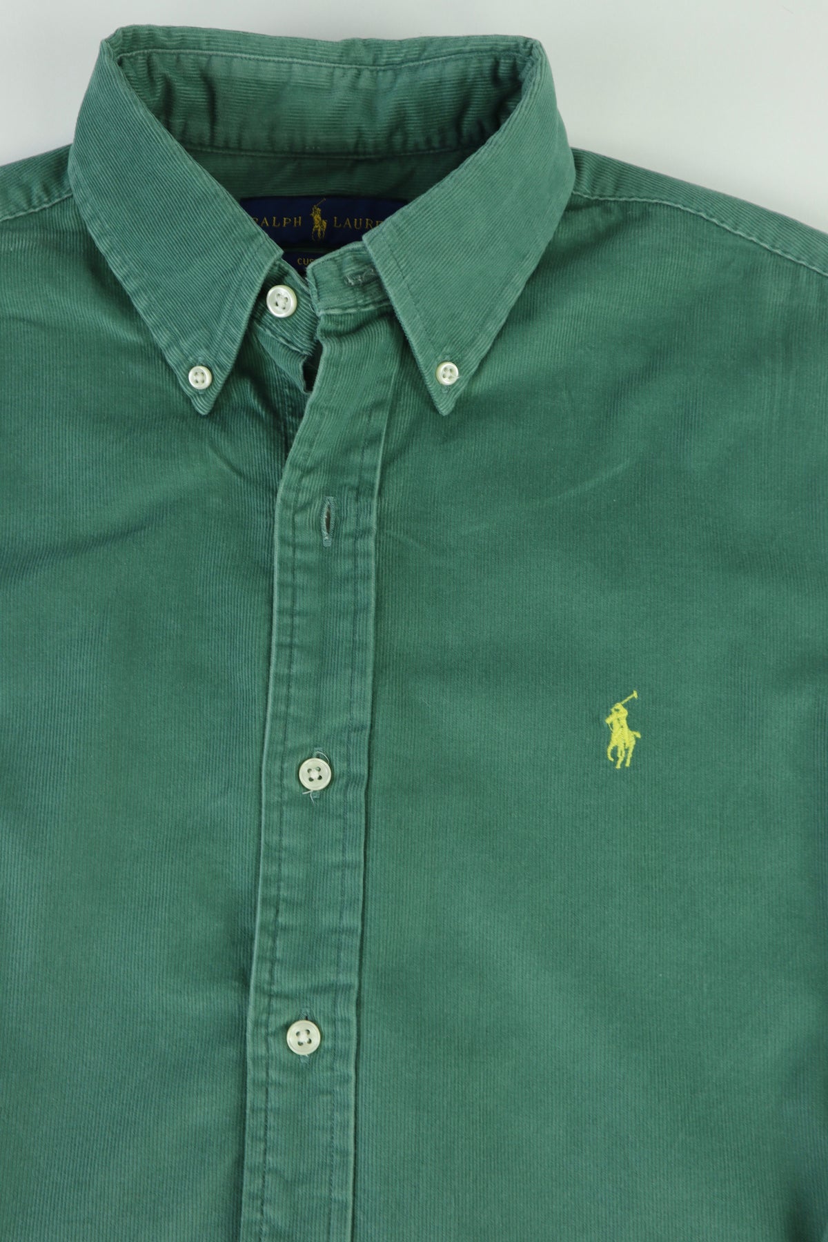 Ralph Lauren corduroy overhemd - S