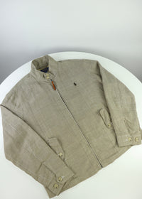 Ralph Lauren linnen jas - L