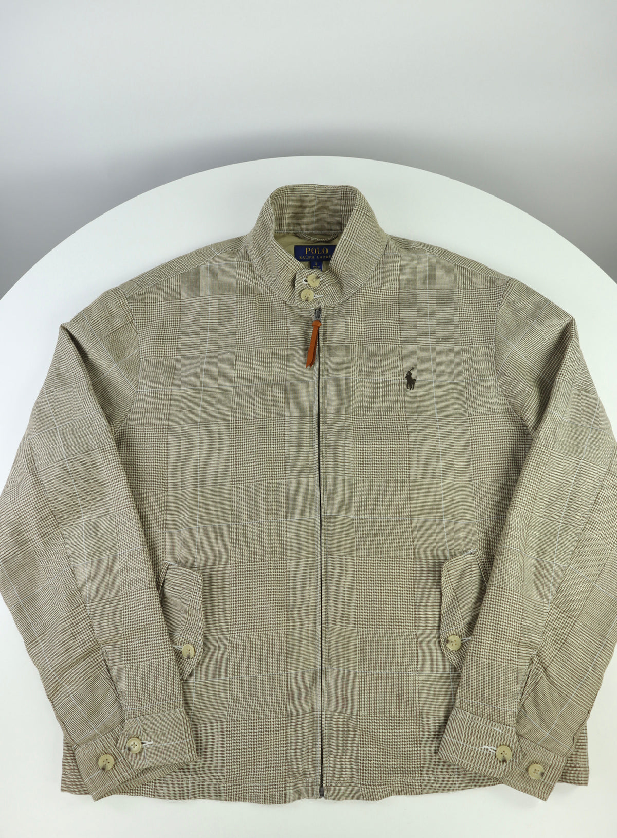 Ralph Lauren linnen jas - L