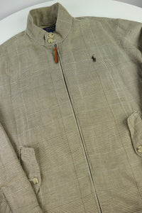 Ralph Lauren linnen jas - L