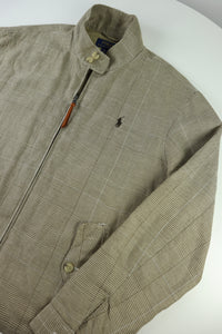 Ralph Lauren linnen jas - L