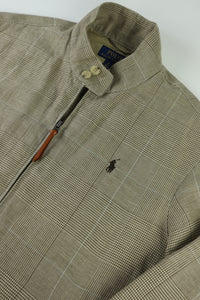 Ralph Lauren linnen jas - L