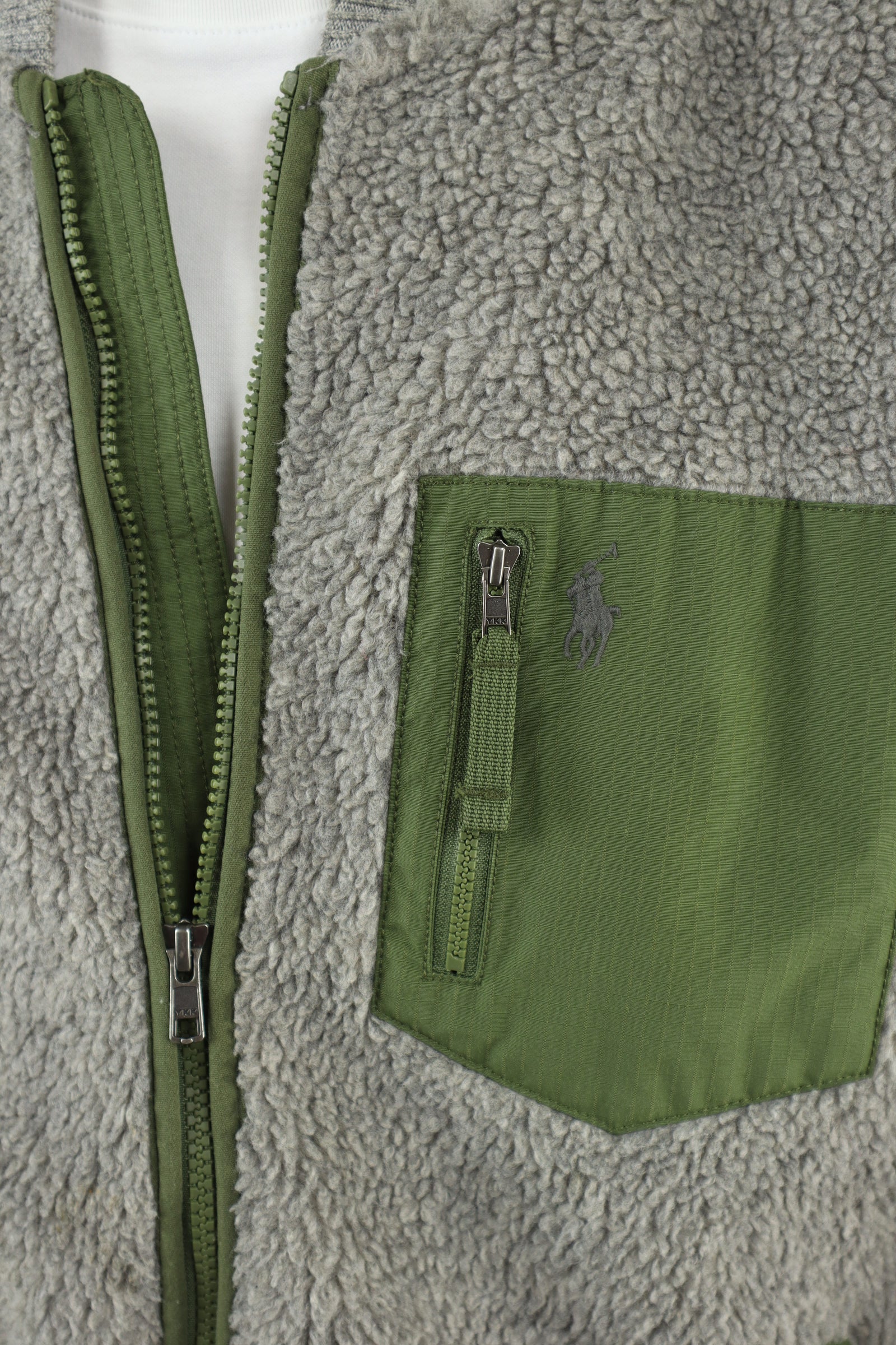Ralph Lauren teddy jas - L