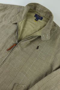 Ralph Lauren linnen jas - L